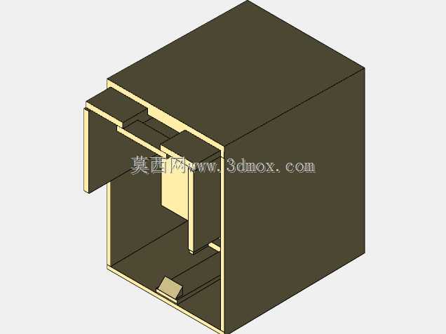 RJ45母连接器