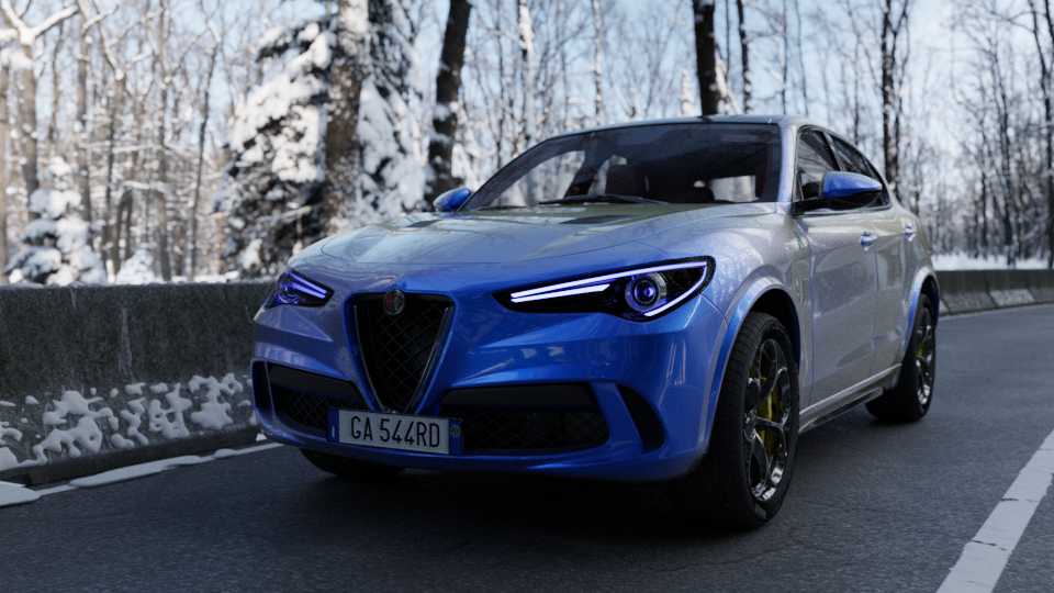Alfa_Romeo Stelvio Quadrifoglio 2018