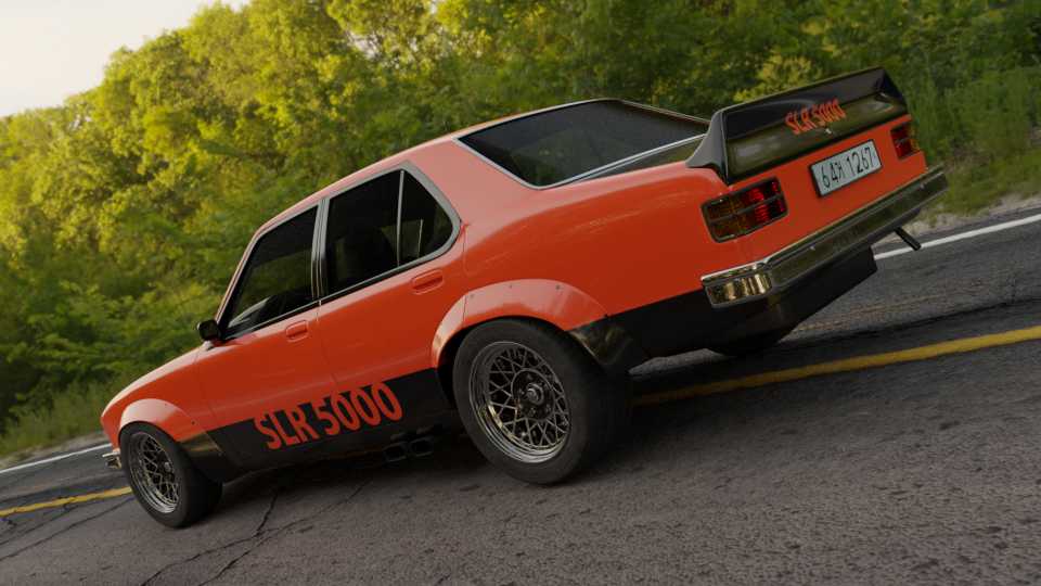 HOLDEN Torana 4��1977