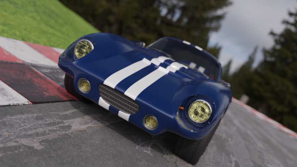Shelby Daytona�۾���