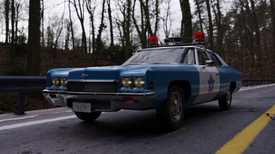 ѩ����Impala 1972