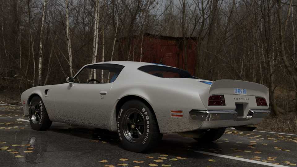 �ӵ��ǿ�TransAm 1970