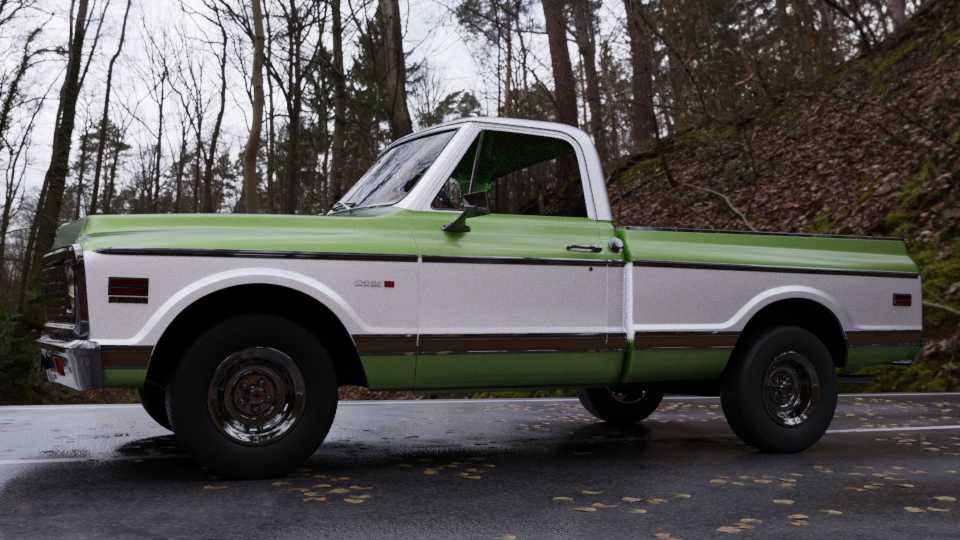 ѩ����C10����Ƥ��1971