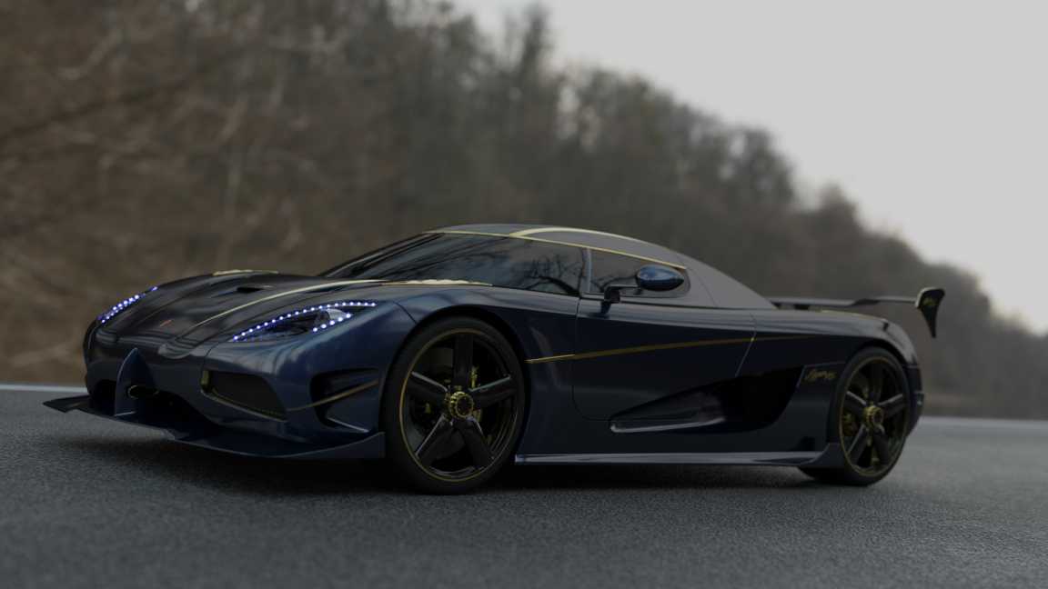 Koenigsegg Agera RS��˾