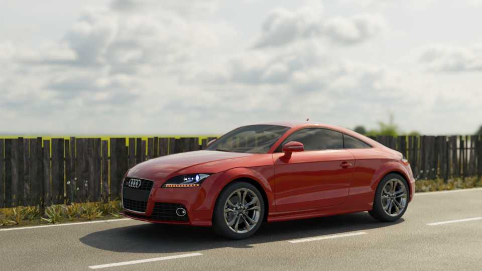 TT RS 5