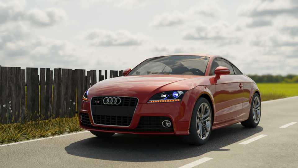 TT RS 5