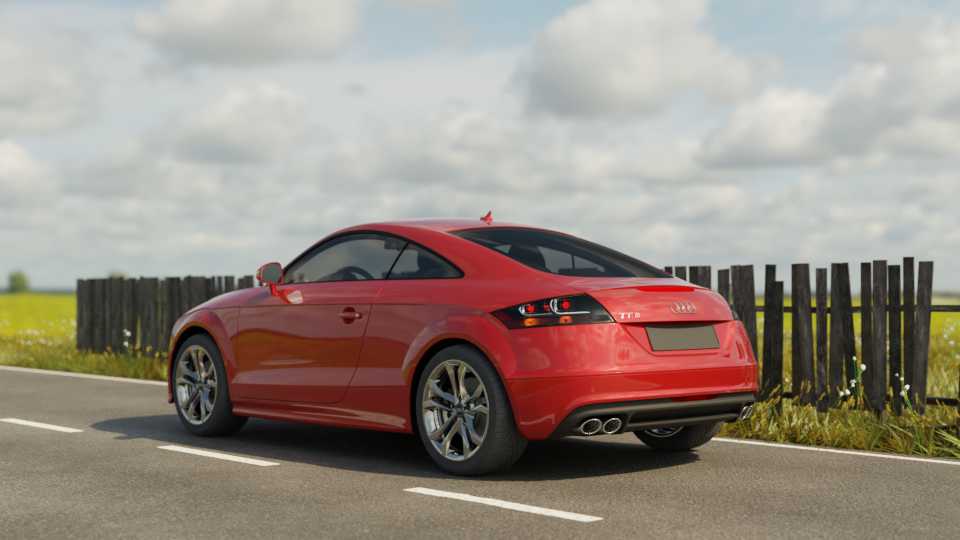 TT RS 5