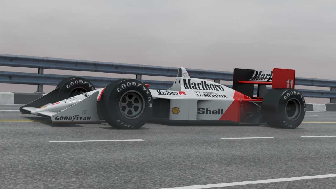 MP4/4