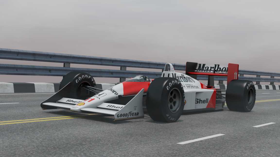 MP4/4