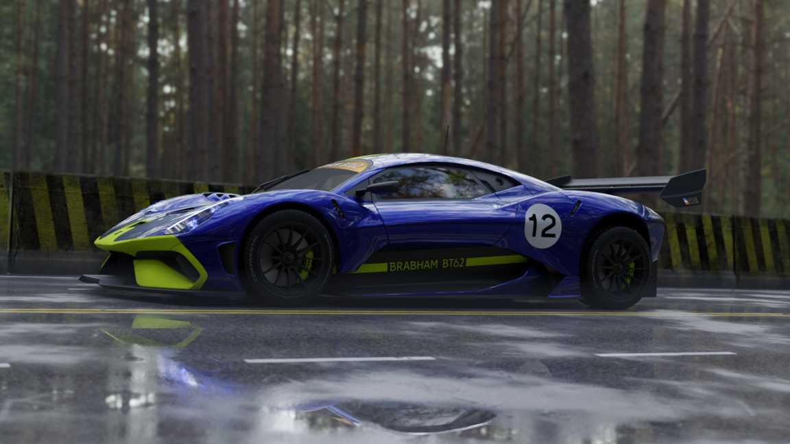Brabham BT 62
