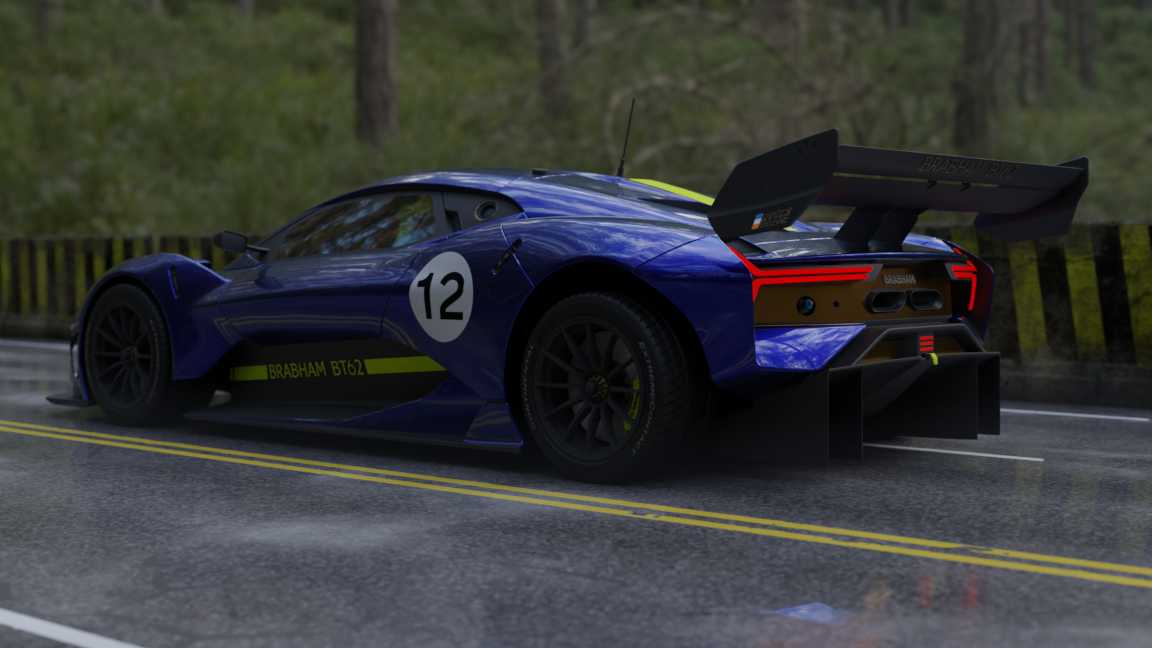 Brabham BT 62