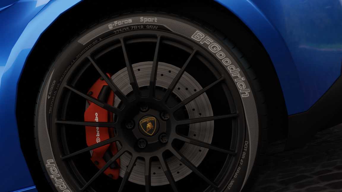 ��������Gallardo LP 550