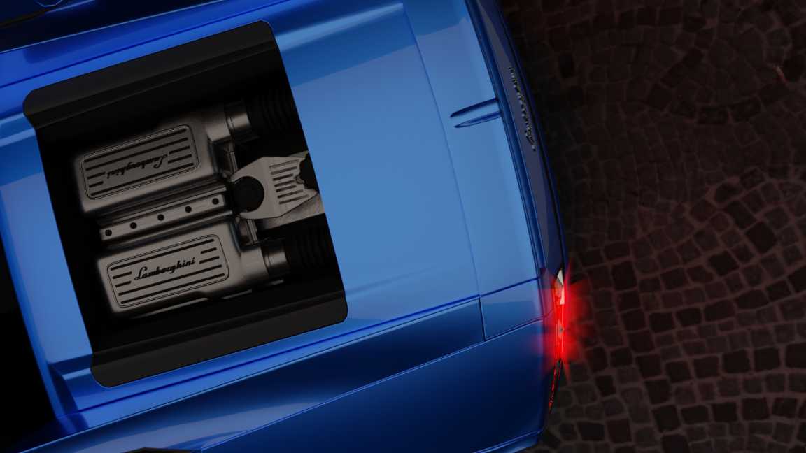 ��������Gallardo LP 550