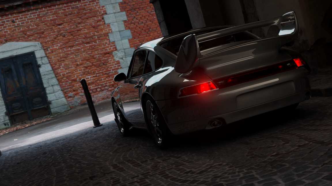911 Carrera RS GT2