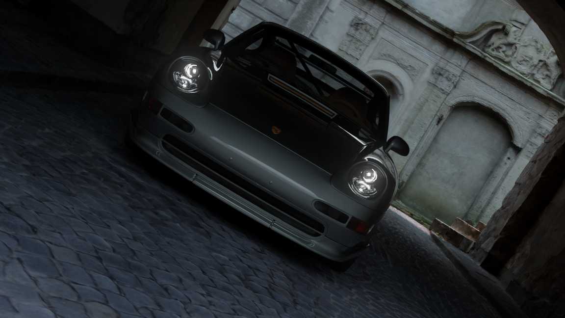 911 Carrera RS GT2