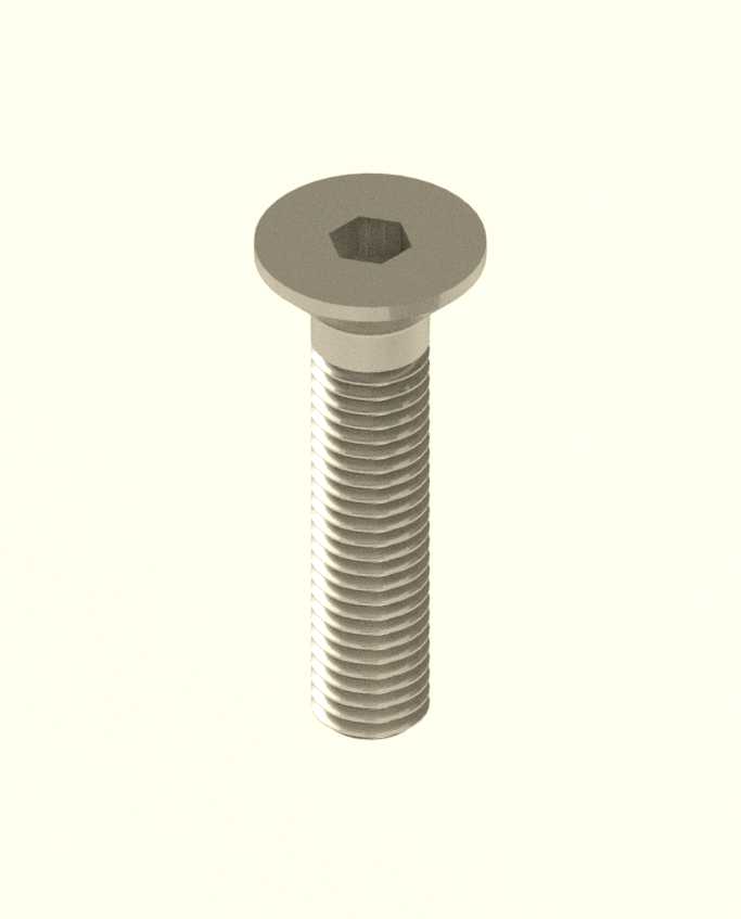 ASME_ANSI B18.3.5M-M16x40