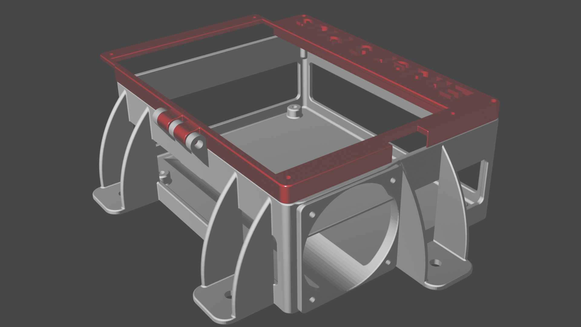 Ender 5 Plus主板电子箱(正在工作)