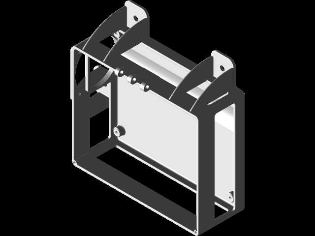 Ender 5 Plus主板电子箱(正在工作)