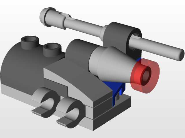 Solidworks�е��ָ�X-Wing