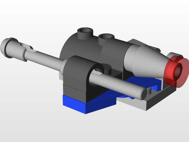 Solidworks�е��ָ�X-Wing
