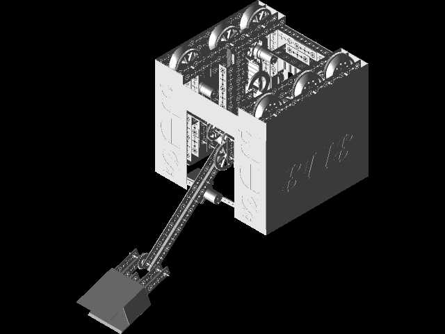 FTC�Ŷ�3113 Block Party Robot