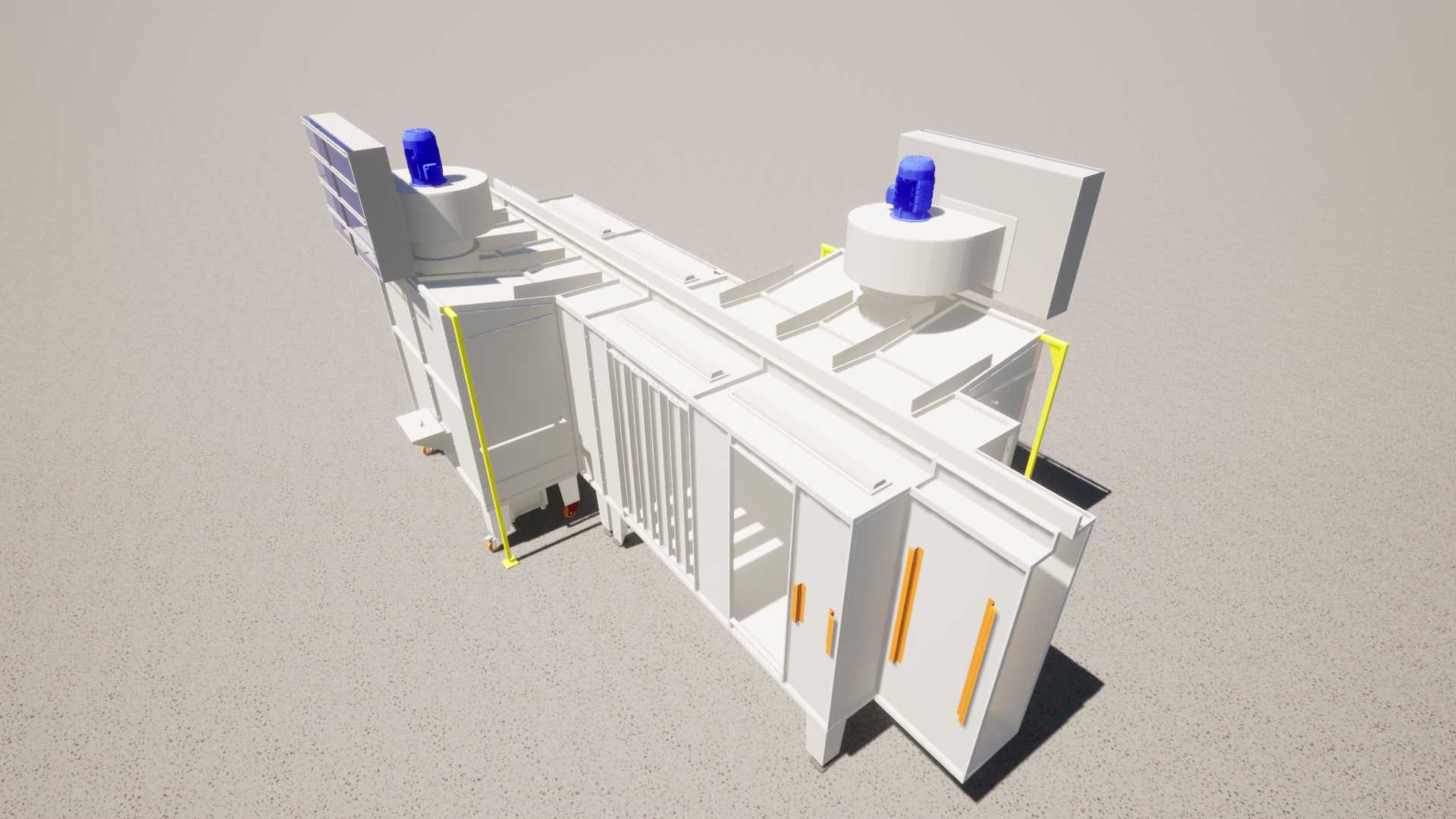 pintura小屋