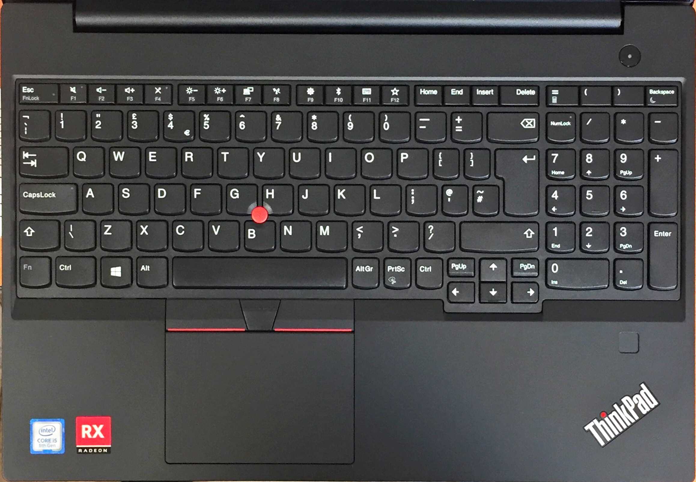 labtop lenovoTHINKPAD E-590