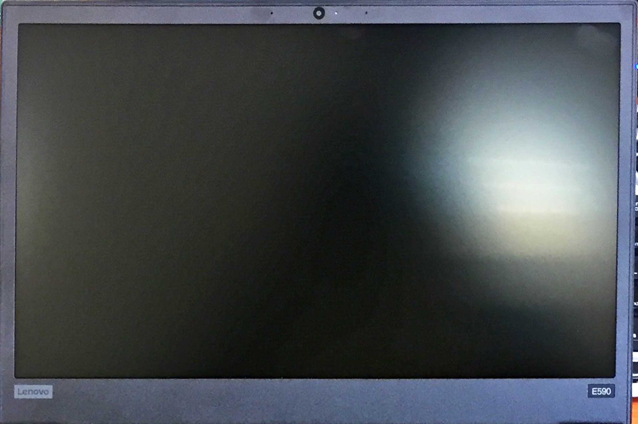 labtop lenovoTHINKPAD E-590