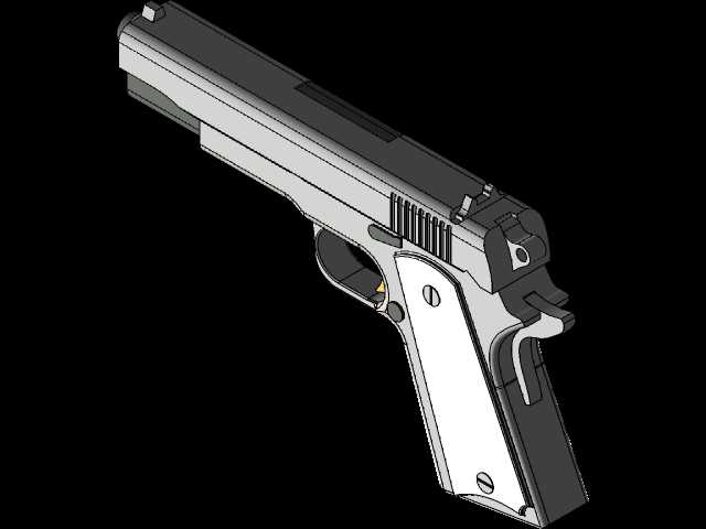 �¶���1911��ǹ