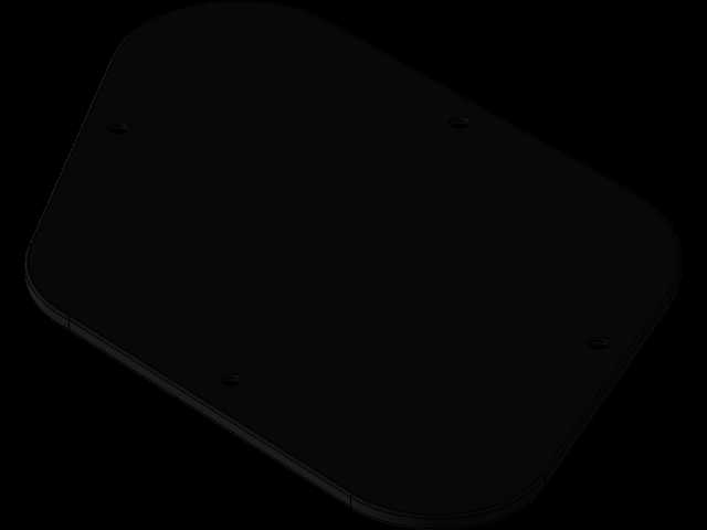 半空心吉他原型