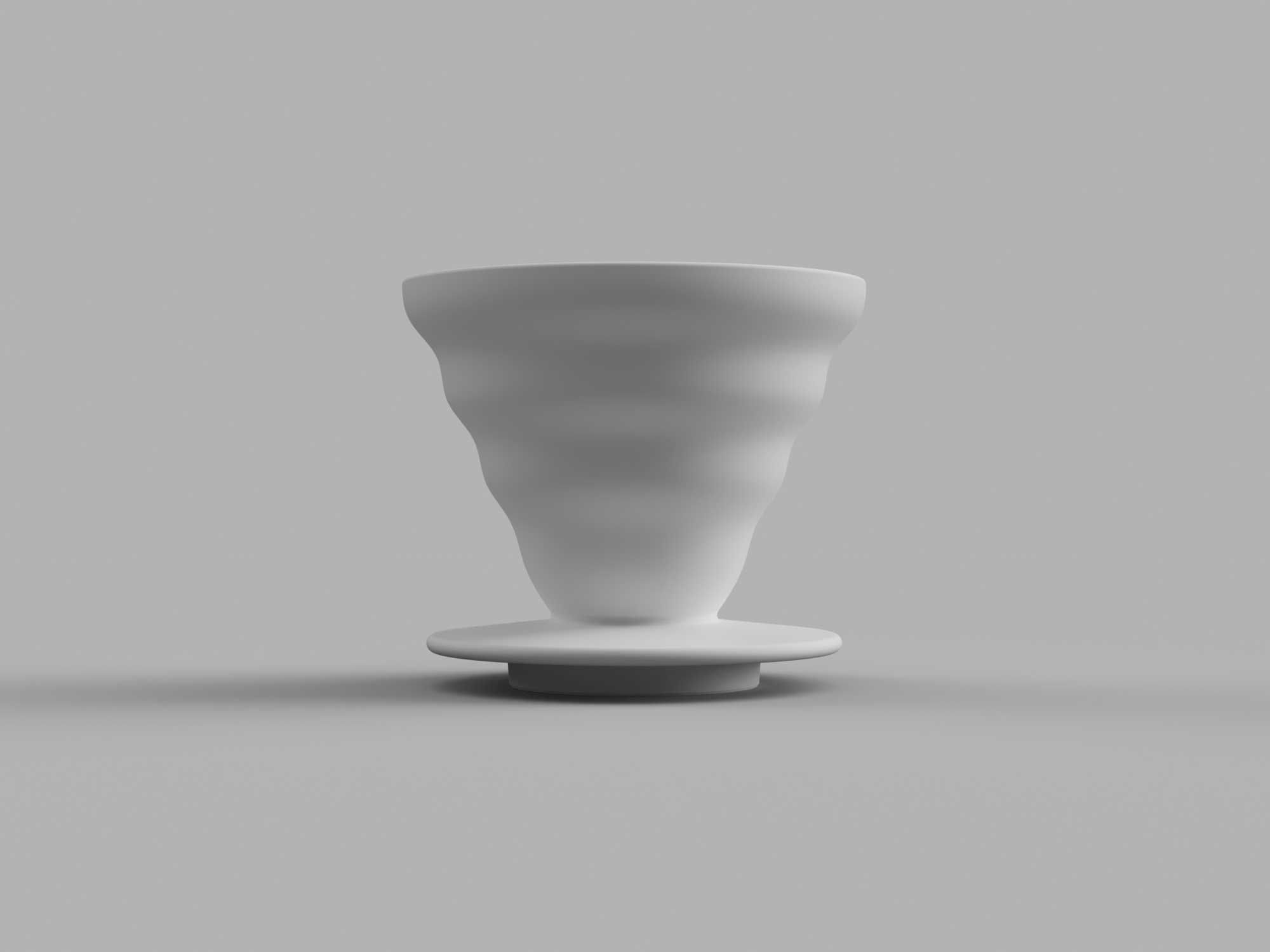 Hario V60���ȵ���Բ׶����