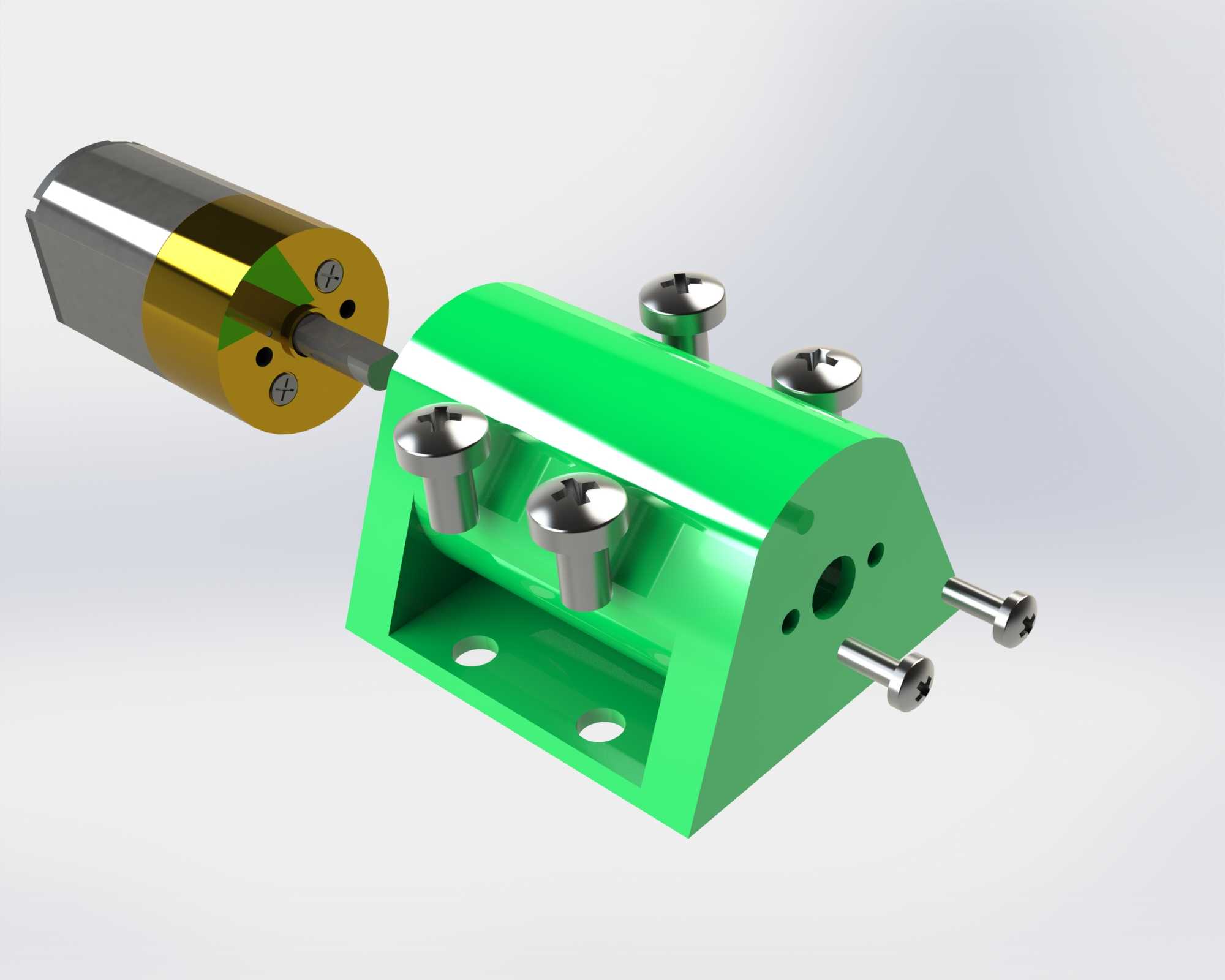 ���֧��15��5Dx30L����6V 140RPM