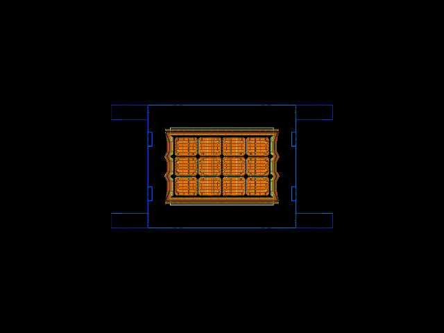 沉箱3D\u Convento Cofragem\u Doca