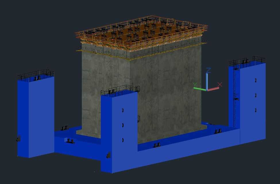 ����3D\u Convento Cofragem\u Doca