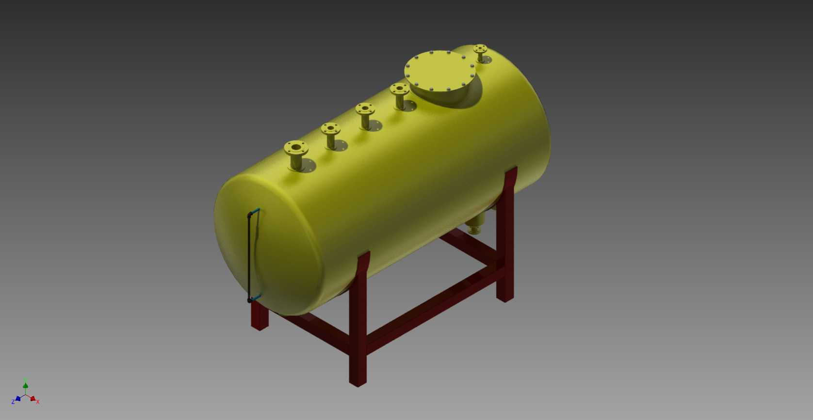 Tanque Condensados公司