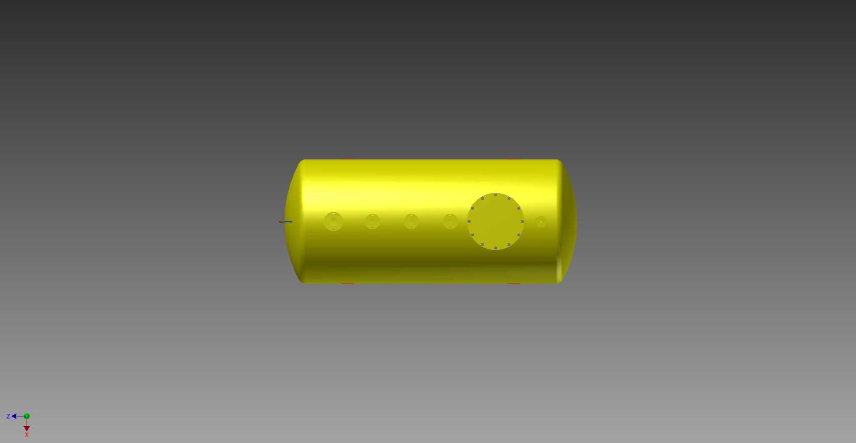 Tanque Condensados公司
