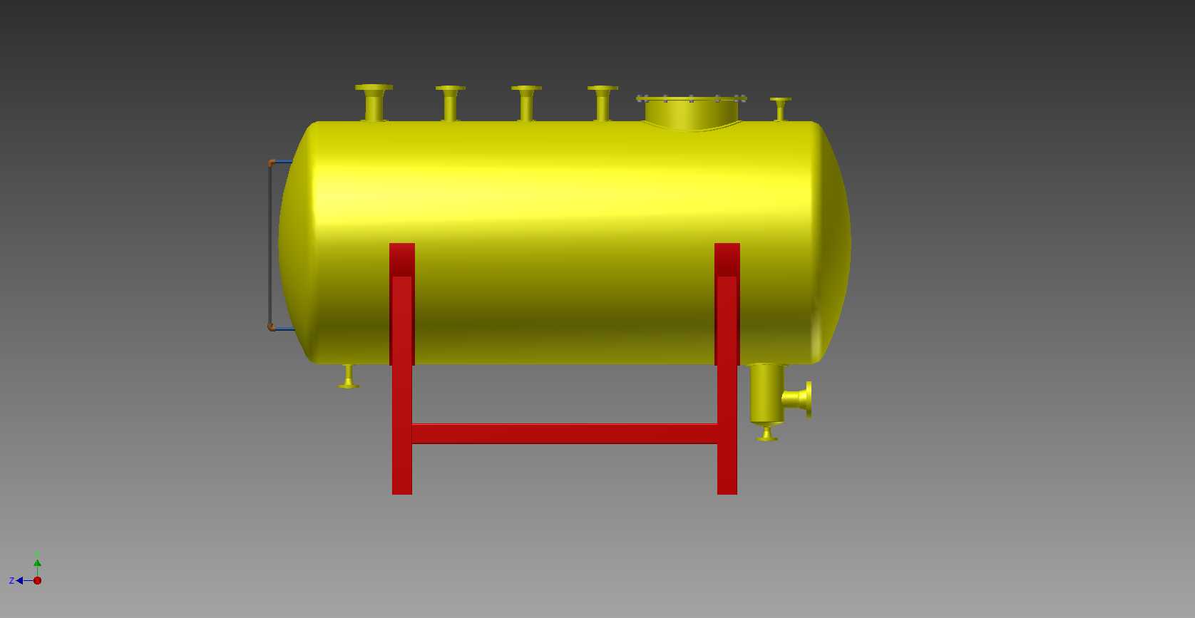 Tanque Condensados公司