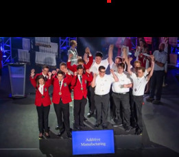 SkillsUSA 2019-EOAT获奖设计