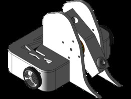 Bot Mite-1lb 3D打印组合