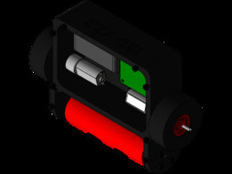 TBD-1lb 3D打印组合