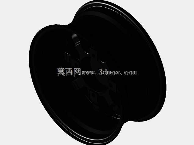 25英寸越野车车轮