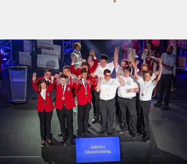 SkillsUSA 2019-EOAT获奖设计