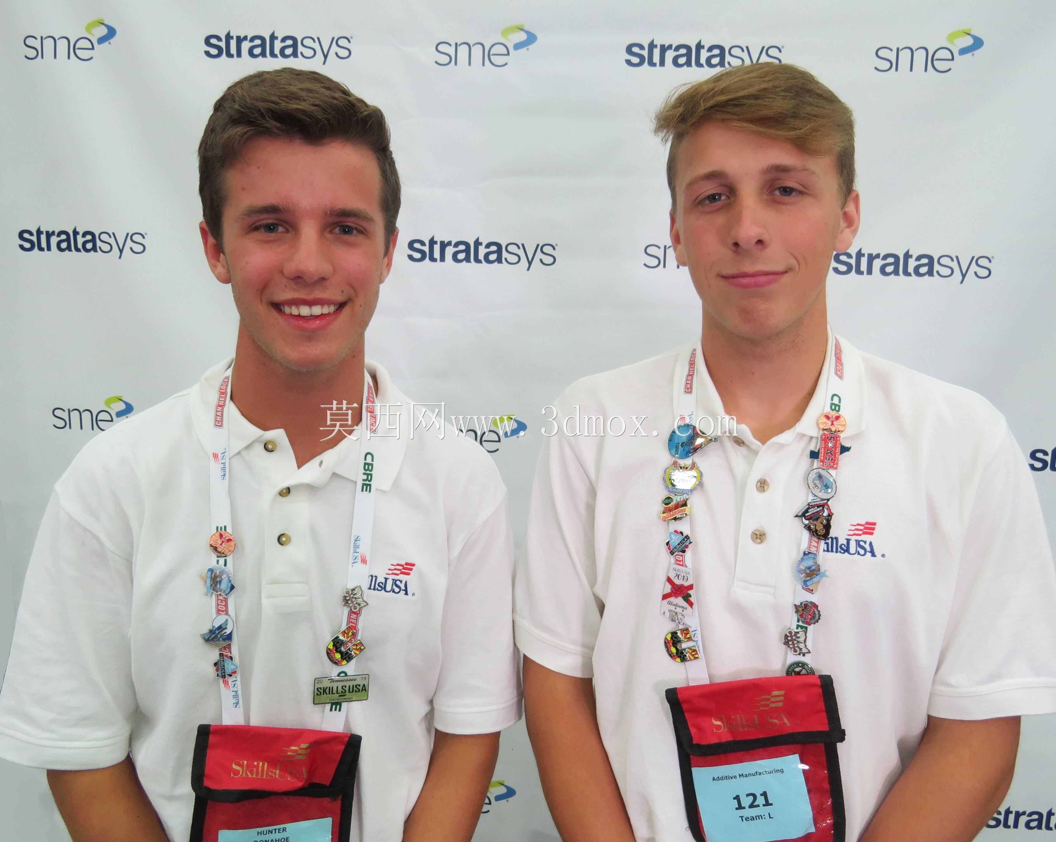 SkillsUSA 2019-EOAT获奖设计