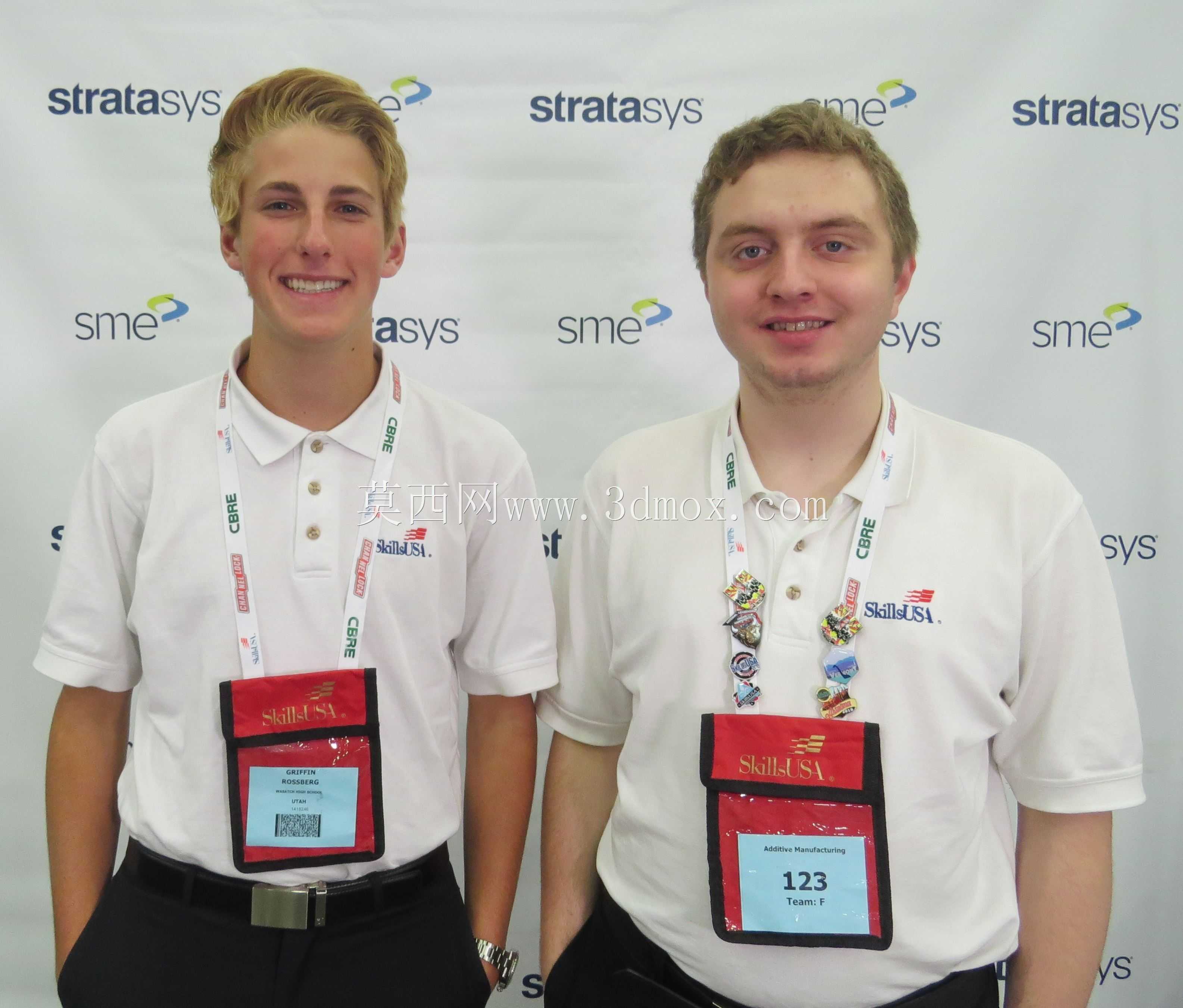 SkillsUSA 2019-EOAT获奖设计
