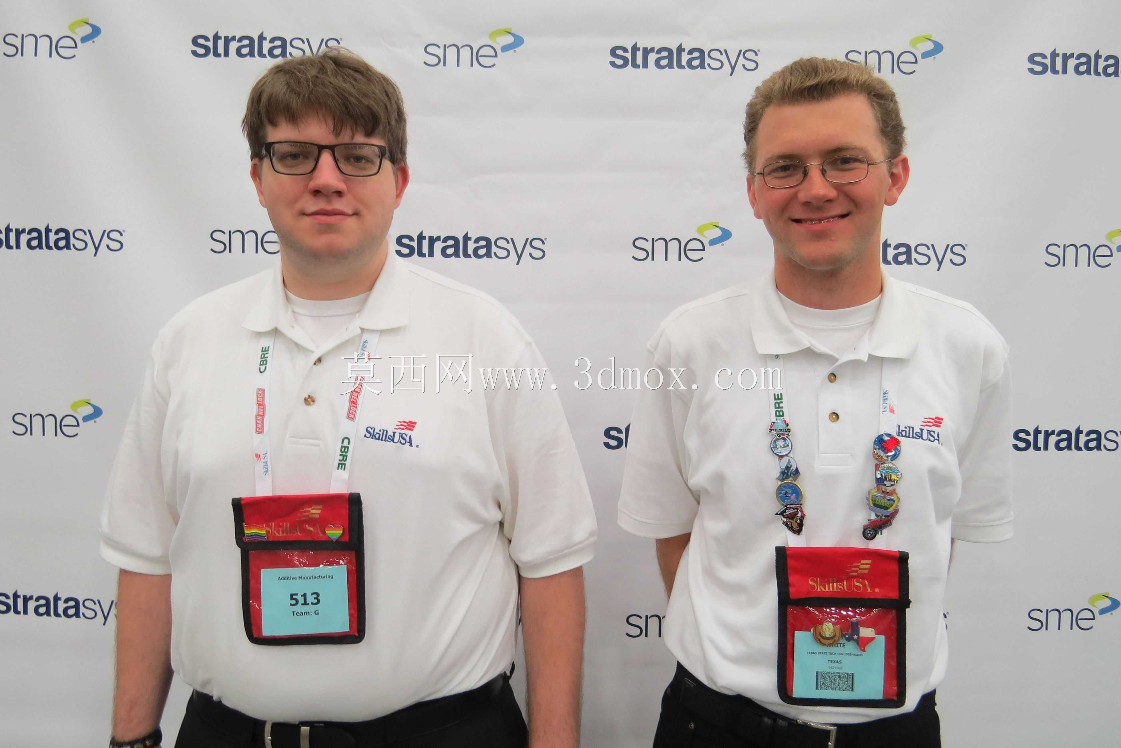 SkillsUSA 2019-EOAT获奖设计