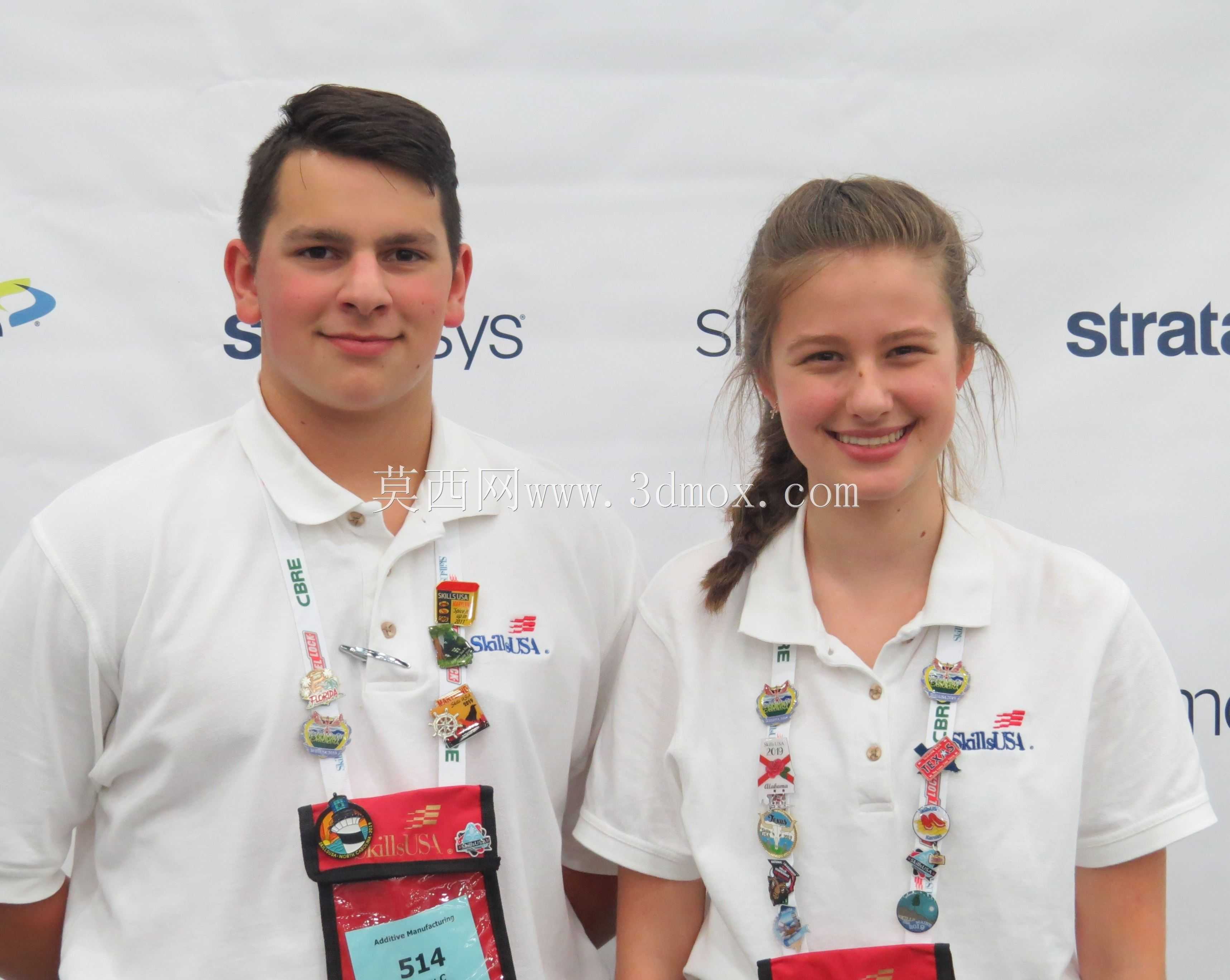 SkillsUSA 2019-EOAT获奖设计
