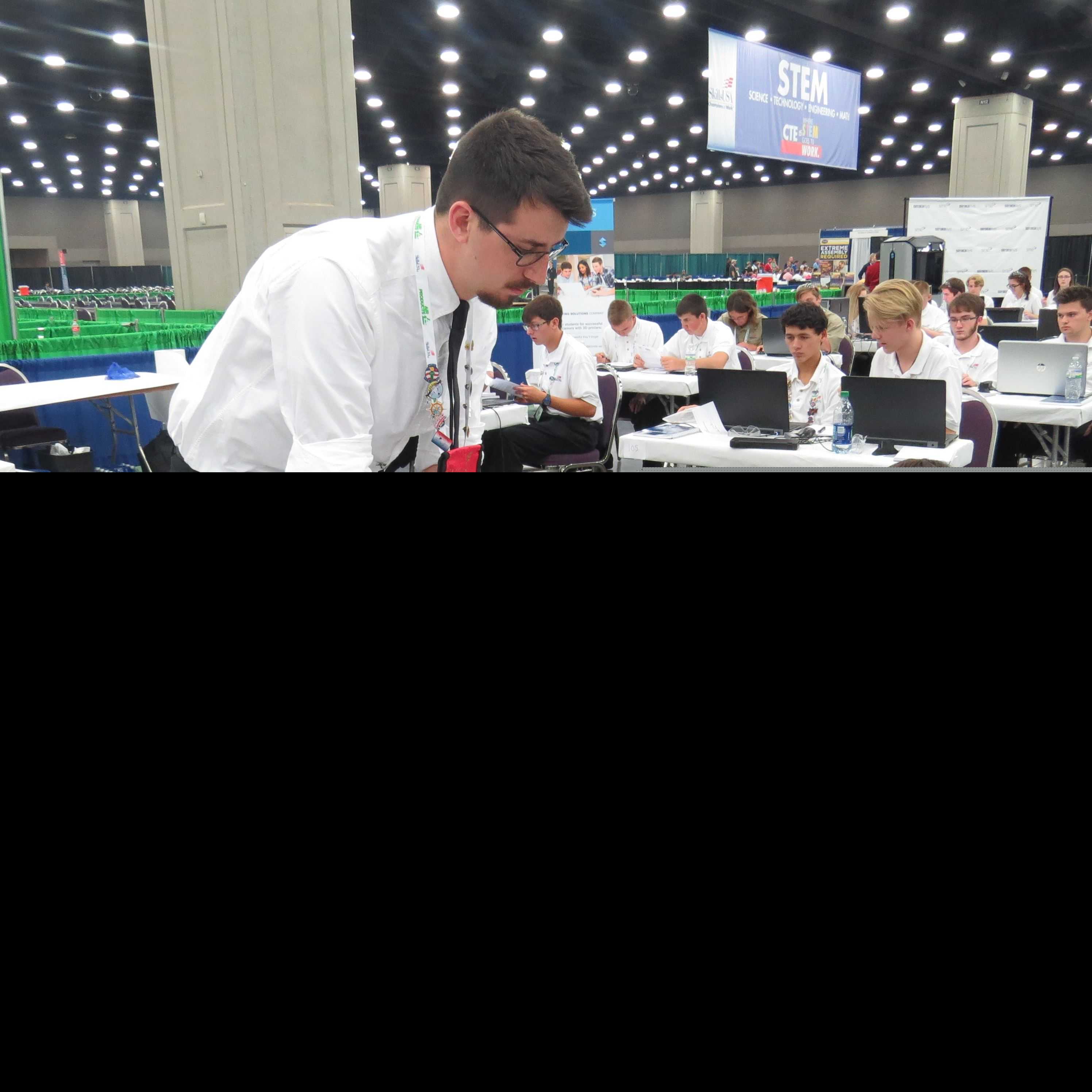 SkillsUSA 2017 Ramp\u0026����