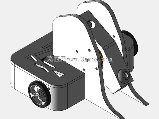 Bot Mite-1lb 3D打印组合