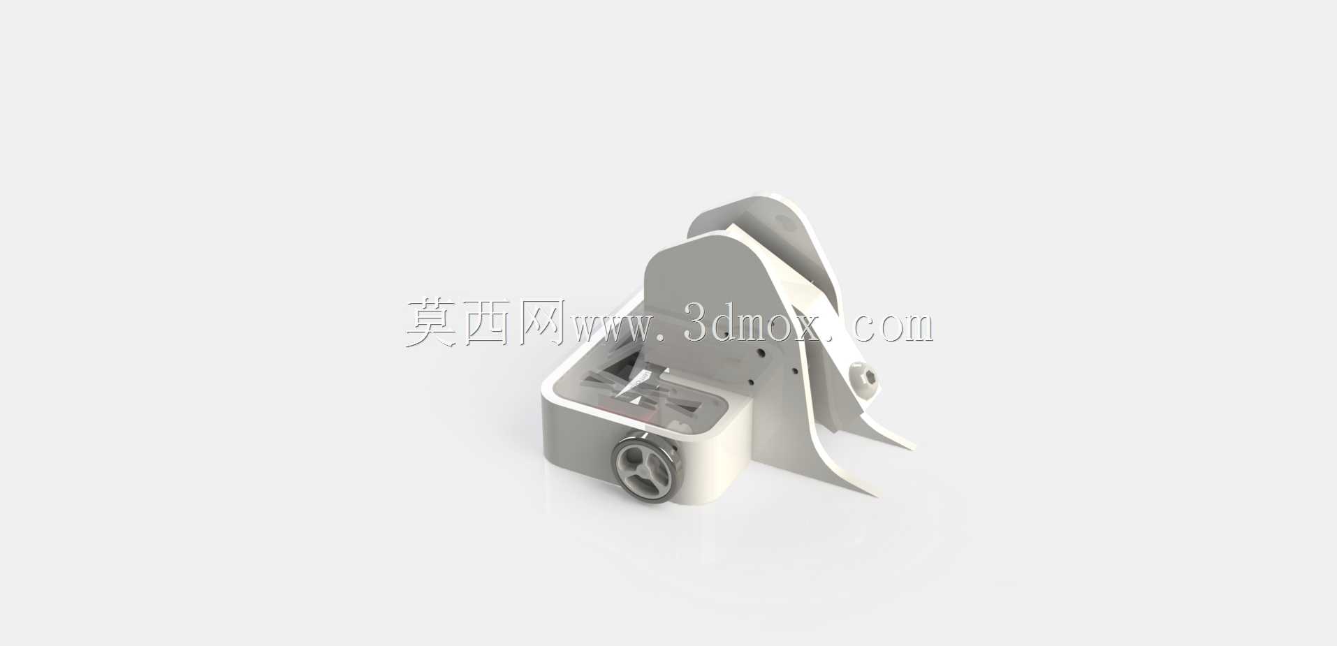 Bot Mite-1lb 3D打印组合
