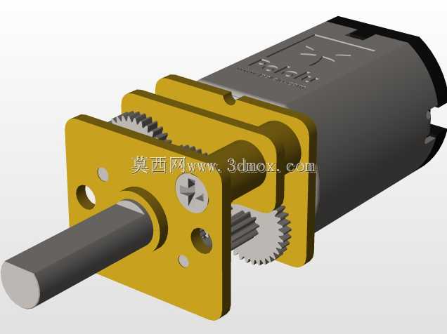 Bot Mite-1lb 3D打印组合